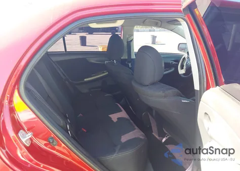 2013 Toyota Corolla S из США, поврежденный, VIN 5YFBU4EE2DP220776